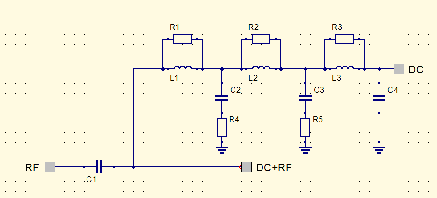 How to use a Bias-T to power a remote LNA, a laser diode and to measure ...