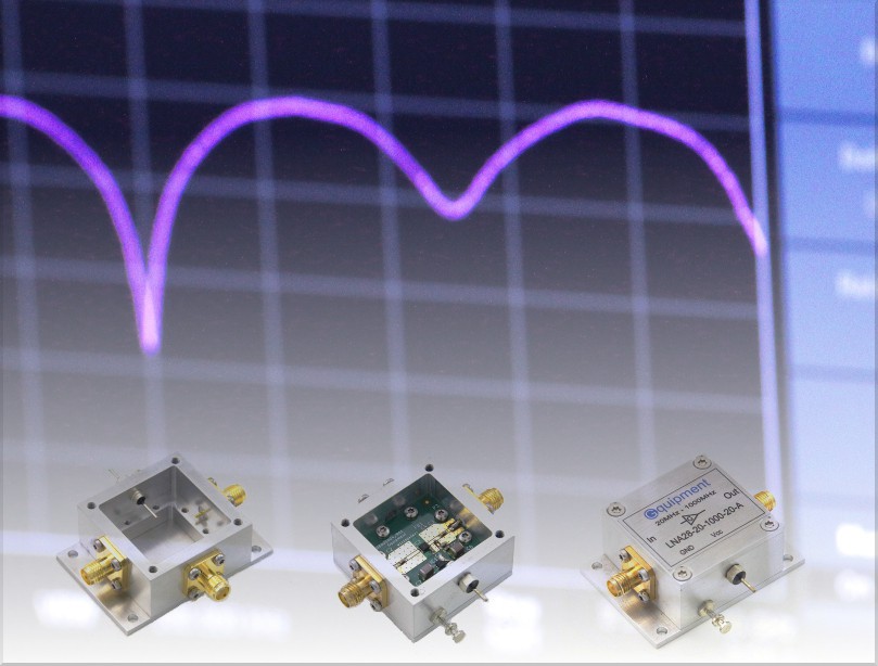 Specialized RF & Microwave Modules